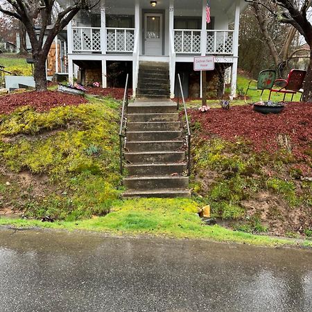 Cochran Farm House Bryson City Dış mekan fotoğraf
