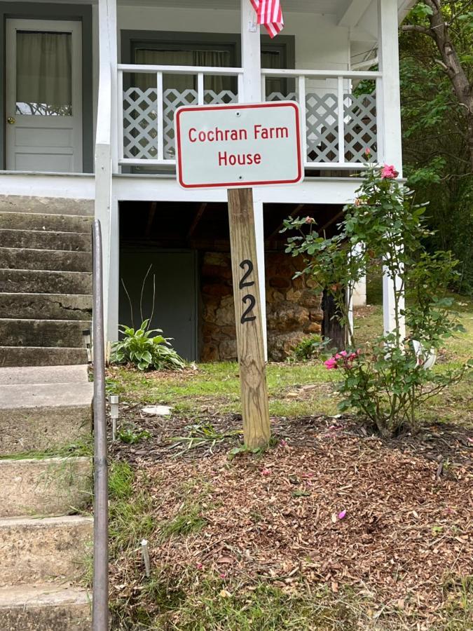Cochran Farm House Bryson City Dış mekan fotoğraf