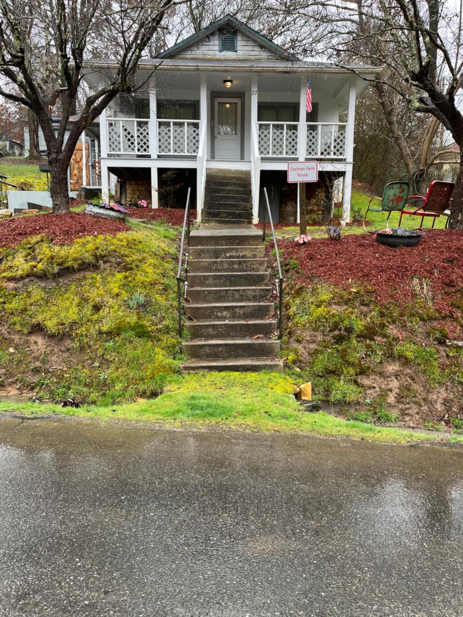 Cochran Farm House Bryson City Dış mekan fotoğraf