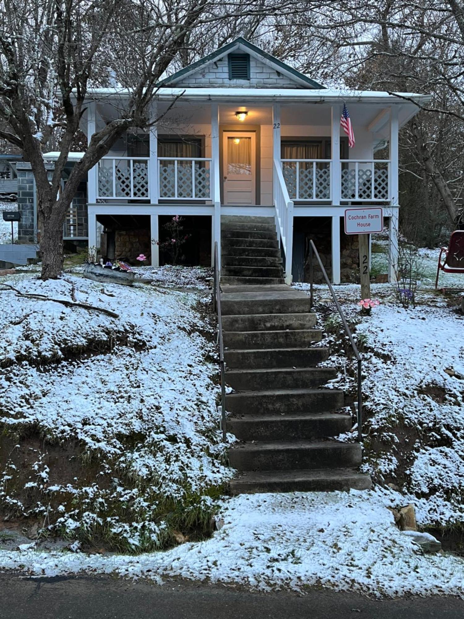 Cochran Farm House Bryson City Dış mekan fotoğraf