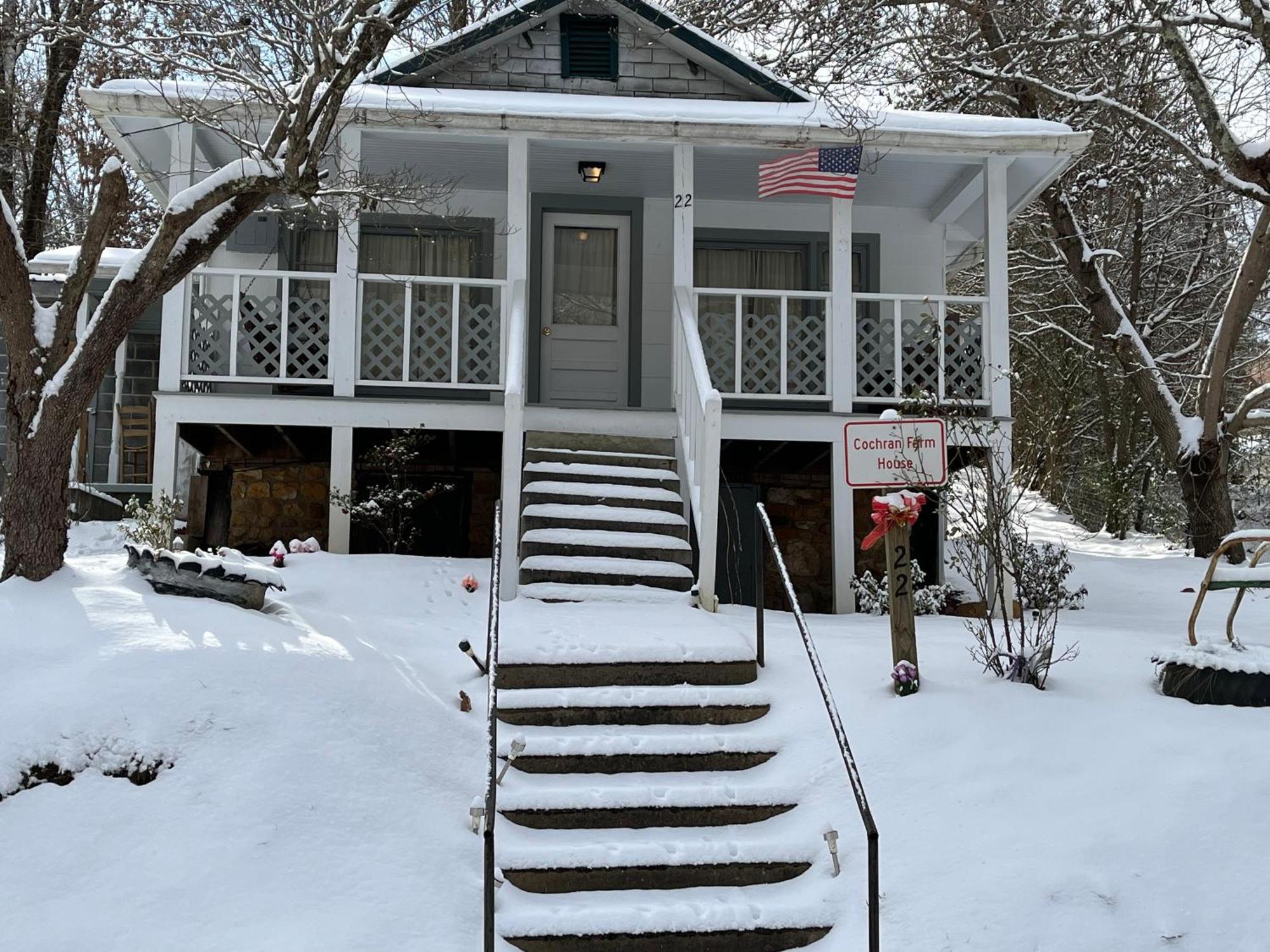 Cochran Farm House Bryson City Dış mekan fotoğraf